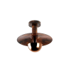  Opviq Chandelier Copper Kurt - 13353