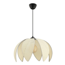 Opviq Chandelier Cream Tulip Bone Hazeran világítás