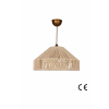  Opviq Chandelier Ecru BK173