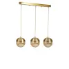  Opviq Chandelier Gold 8709-5