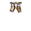 Opviq Chandelier Gold 8994-2