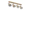  Opviq Chandelier Gold 8996-6