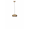 Opviq Chandelier Gold 9027-1