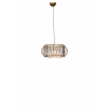 Opviq Chandelier Gold 9043-7