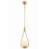 Opviq Chandelier Gold Av-4316-1S
