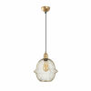 Opviq Chandelier Gold Berk - 16400 - 1