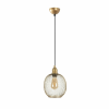 Opviq Chandelier Gold Berk - 16400 - 2