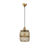  Opviq Chandelier Gold Berk - 16400 - 4