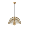  Opviq Chandelier Gold Berk - 16400 - 8
