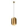 Opviq Chandelier Gold Corner - 13784 - Gold