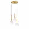 Opviq Chandelier Gold King - 11469