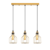  Opviq Chandelier Gold Kofı - N-1094-1