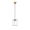 Opviq Chandelier Gold Swank - 702 - 6