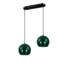 Opviq Chandelier Green Orbıt - 20 - 20 - 16300 - D