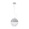 Opviq Chandelier Grey 6523-2A - Grey