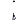 Opviq Chandelier Grey Black 9054-1