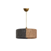 Opviq Chandelier Grey Mink YL245