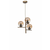 Opviq Chandelier Honey Gold 9006-4