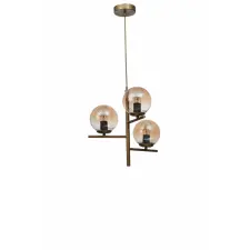 Opviq Chandelier Honey Gold 9006-4 világítás