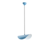 Opviq Chandelier Light Blue Eger - Light Blue
