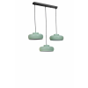 Opviq Chandelier Mint Black 9032-5