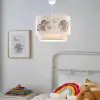  Opviq Chandelier Multicolor AYD-2994