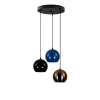 Opviq Chandelier Multicolor Orbıt - 30 - 15 - 16300 - A