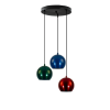 Opviq Chandelier Multicolor Orbıt - 30 - 15 - 16300 - B