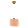 Opviq Chandelier Natural Nitka - Natural