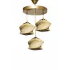  Opviq Chandelier Natural SP178
