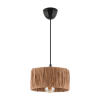 Opviq Chandelier Natural Viola
