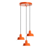 Opviq Chandelier Orange Memati - 181Orange - 3