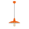  Opviq Chandelier Orange Volan-20024
