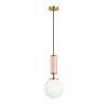  Opviq Chandelier Pink Moira-20206-H