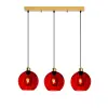  Opviq Chandelier Red Benek - 20-14351
