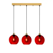  Opviq Chandelier Red Benek - 20-14351 világítás