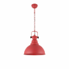 Opviq Chandelier Red Kure - 30 - 3710 - D