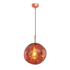  Opviq Chandelier Rose Gold L1258 - Rose Gold