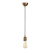 Opviq Chandelier Vintage Kabluni - MR - 900