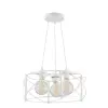  Opviq Chandelier White Dratkruh - White