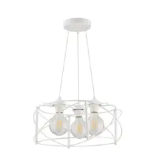  Opviq Chandelier White Dratkruh - White világítás