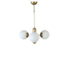 Opviq Chandelier White Gold 8787-3 világítás