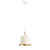 Opviq Chandelier White Gold Copper Sağlam - 3725