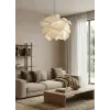  Opviq Chandelier White MOD0010