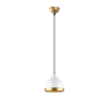  Opviq Chandelier White Yildo - M-6870