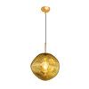 Opviq Chandelier Yellow L1256 - Yellow