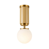 Opviq Chandelier Yellow Moira-20205-E