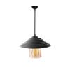  Opviq Csillár Black Honey 204-UC