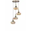  Opviq Csillár Honey Gold 9048-4