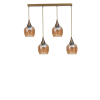  Opviq Csillár Honey Gold 9062-6